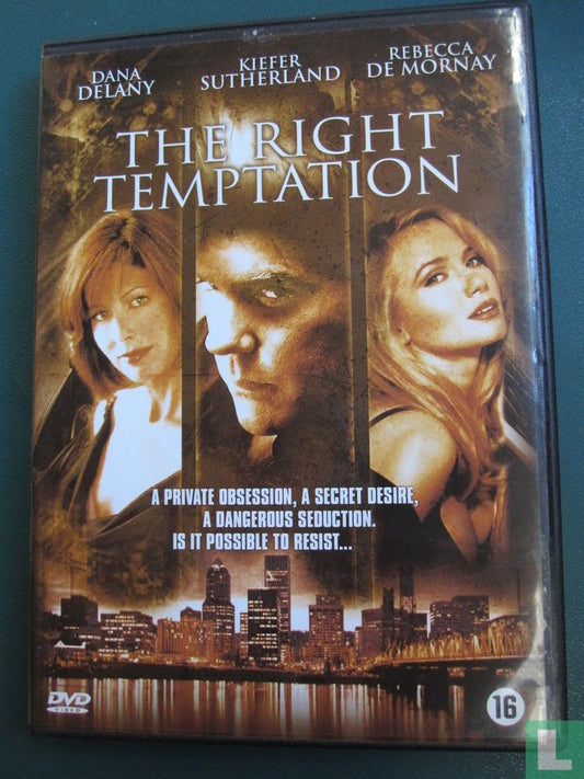 The Right Temptation (1)