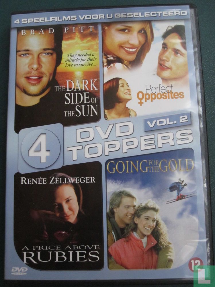 A Price Above Rubies + Going for the Gold + Perfect Opposites + The Dark Side of the Sun