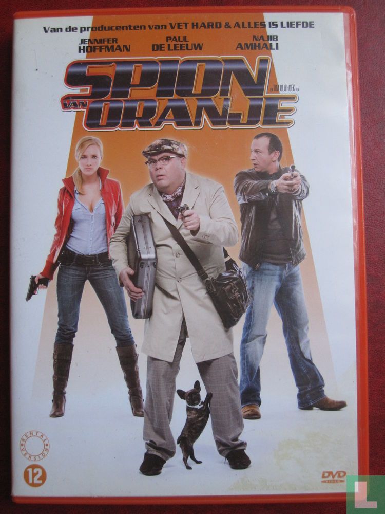 Spion van Oranje (3)