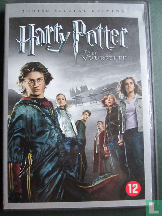 Harry Potter en de vuurbeker (1)