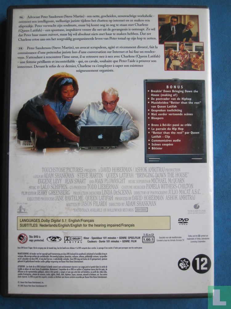 Bringing Down the House (2)