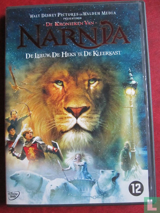 De Leeuw, de Heks en de Kleerkast (1)