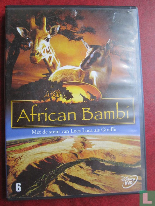 African Bambi