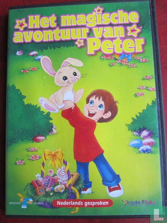 Het magische avontuur van Peter