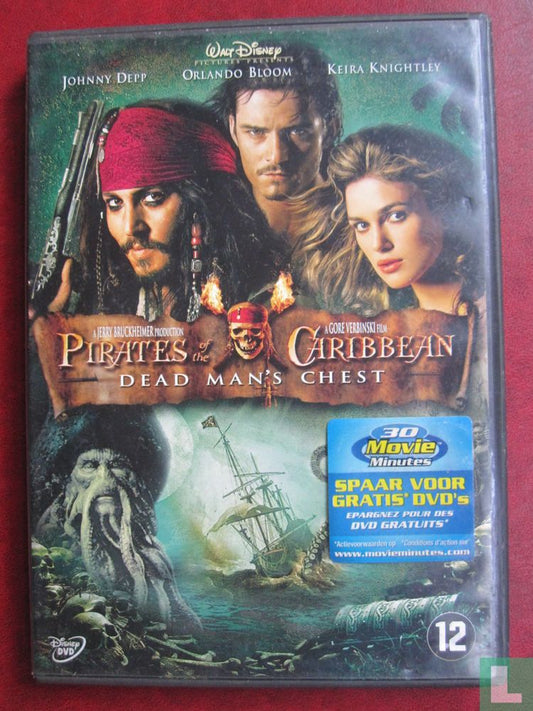 Pirates of the Caribbean: Dead Man's Chest