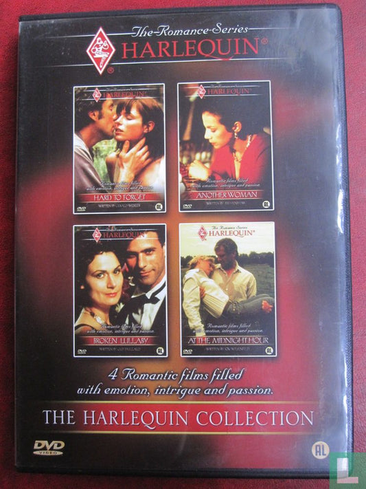 Harlequin 4 Romantic Film Selectie (3)