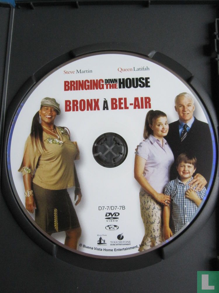 Bringing Down the House (2)