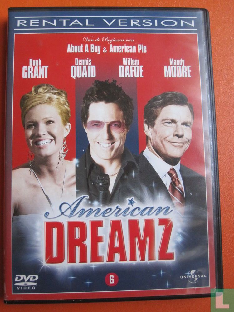 American Dreamz (1)