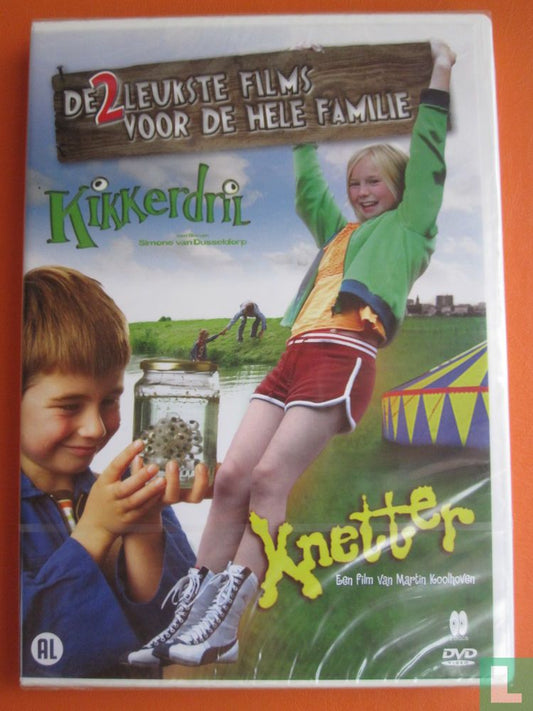 Kikkerdril + Knetter (2)