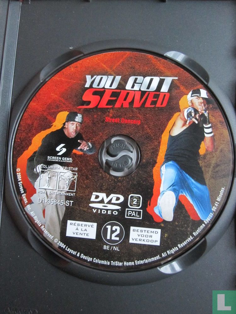 You got Served