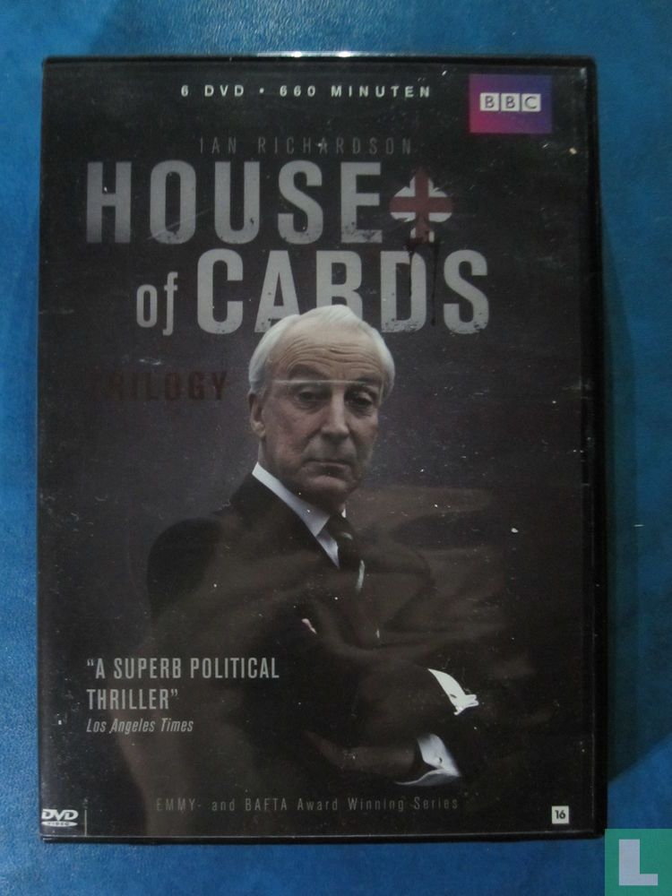 House of Cards Trilogy