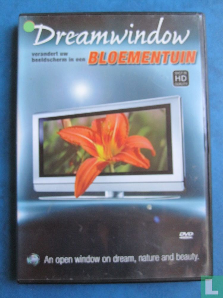 Dreamwindow - Bloementuinen (2)