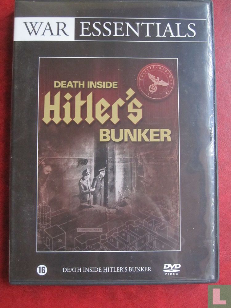 Death Inside Hitler's Bunker