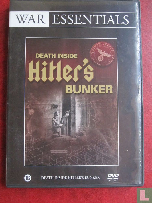 Death Inside Hitler's Bunker
