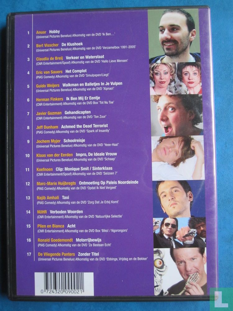 Aangenaam... Comedy 2009