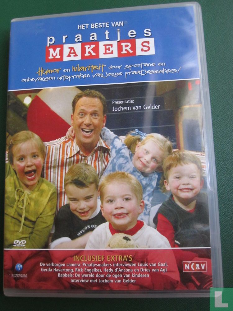 Praatjesmakers: Het beste van Praatjesmakers