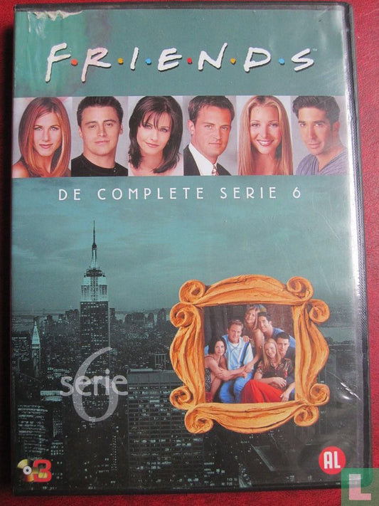 De complete serie 6