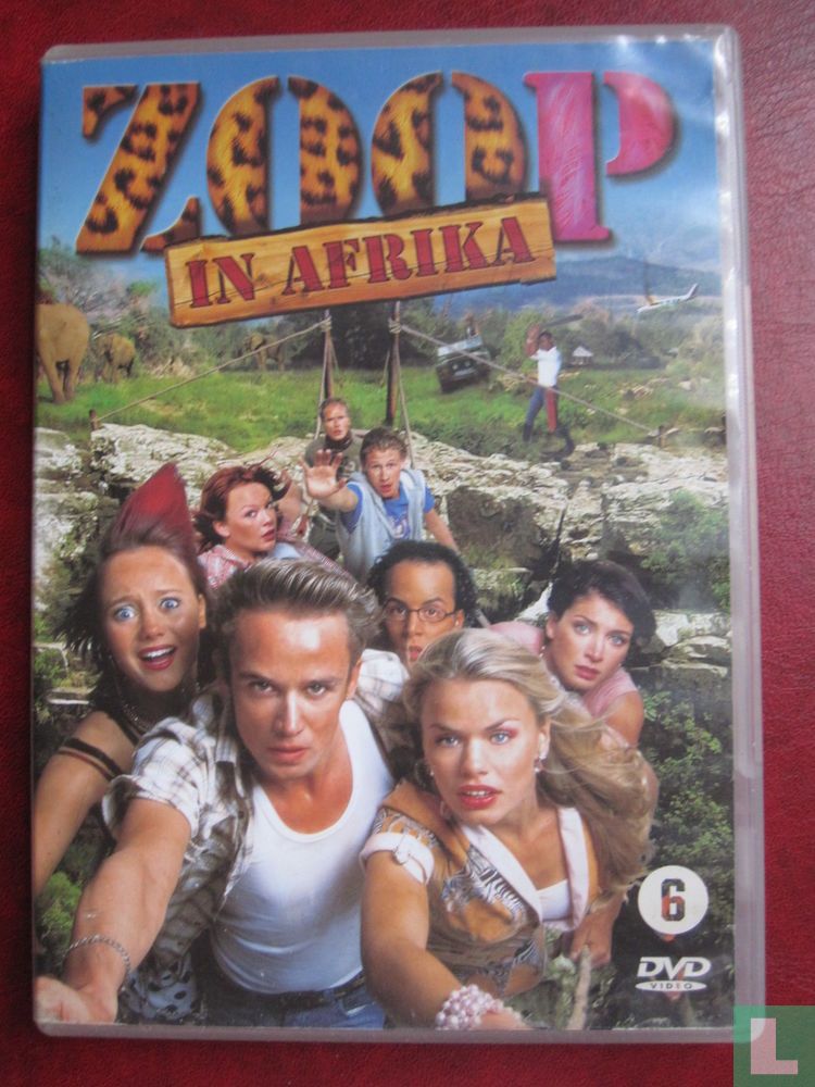 Zoop in Afrika (1)