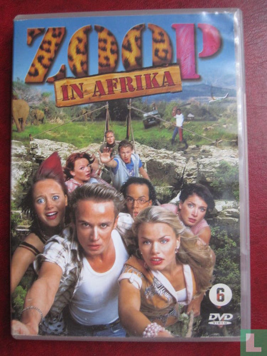 Zoop in Afrika (1)