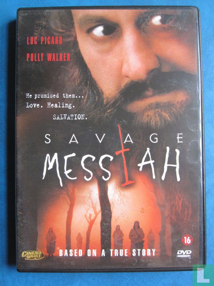Savage Messiah