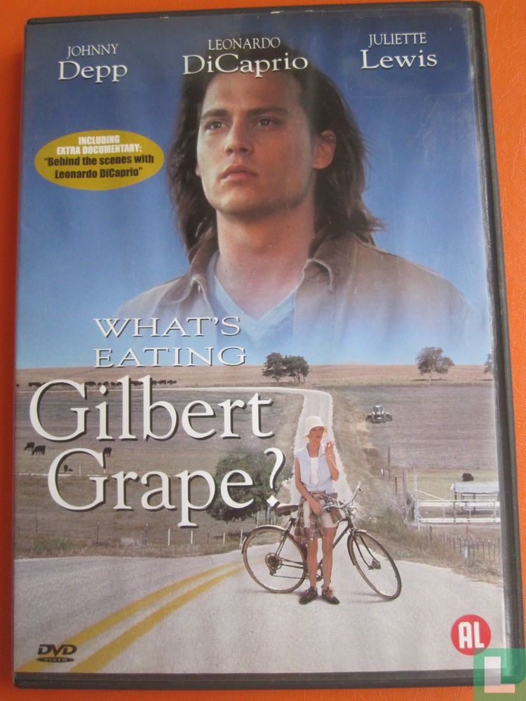 What's Eating Gilbert Grape? (2)