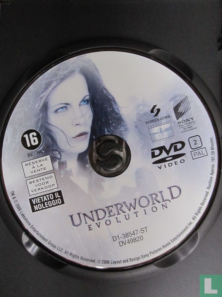 Underworld: Evolution