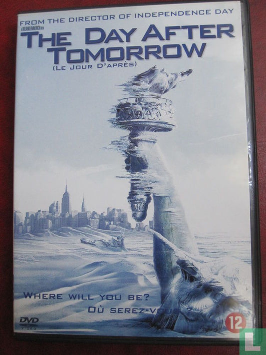 The Day After Tomorrow (2)