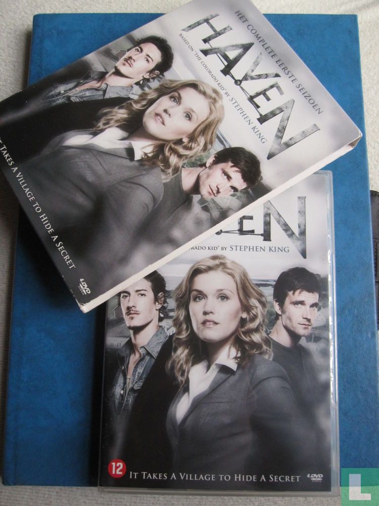 Het complete eerste seizoen (6)