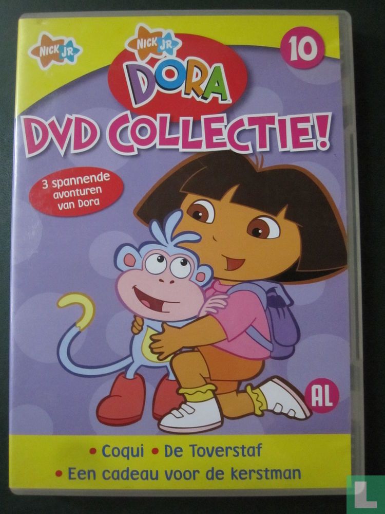 DVD collectie! 10