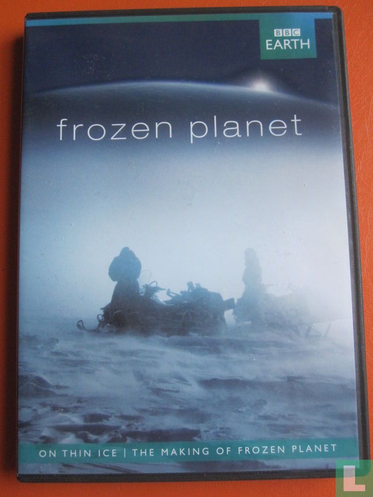 On thin ice - The making of frozen planet
