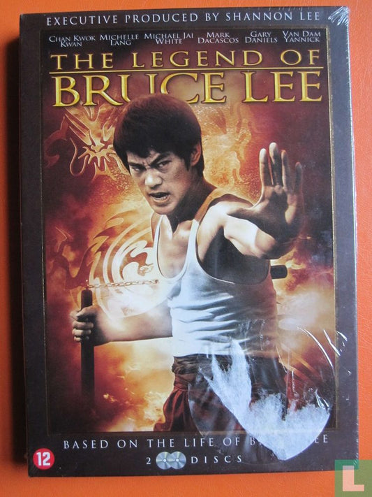 The Legend of Bruce Lee