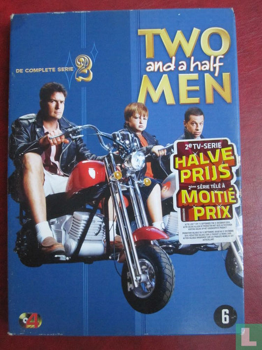 Two and a Half Men: De complete serie 2
