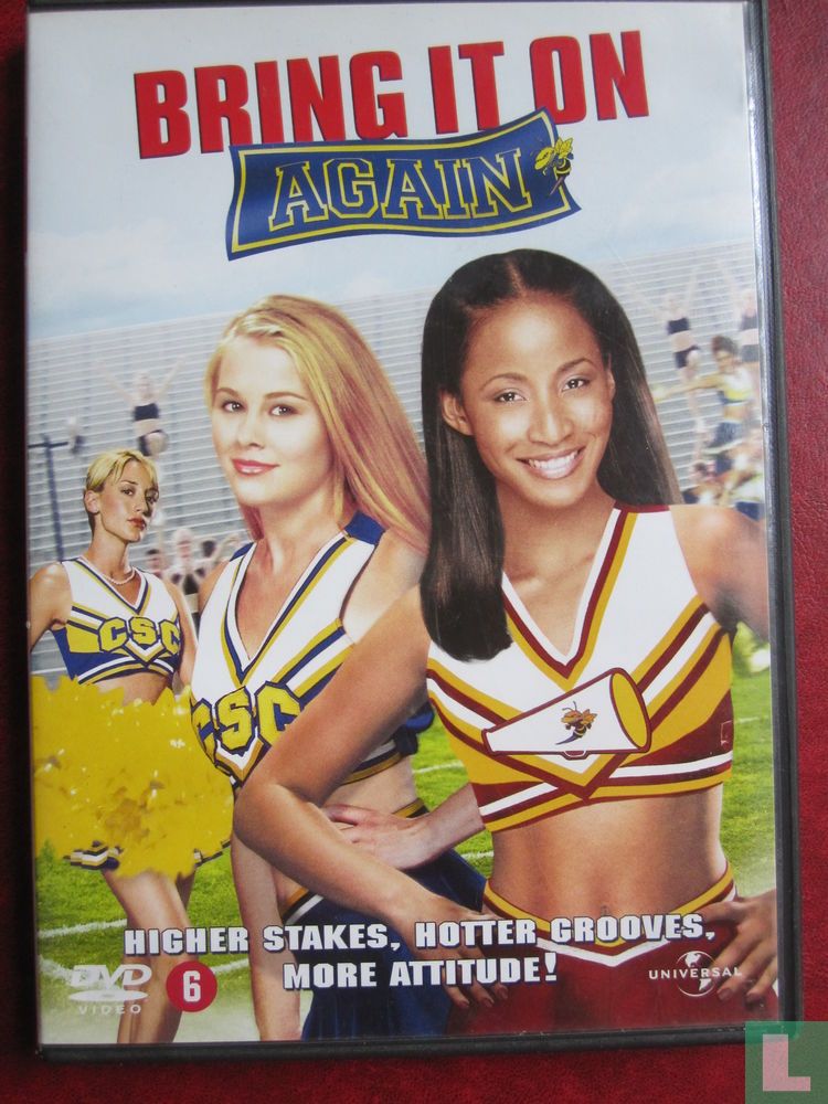 Bring It On: Again
