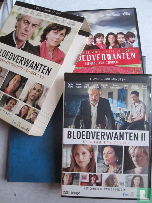 De complete collectie - Seizoen 1 & 2