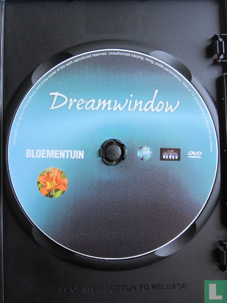 Dreamwindow - Bloementuinen (2)