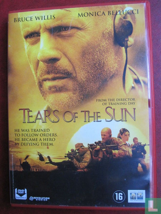 Tears of the Sun (3)