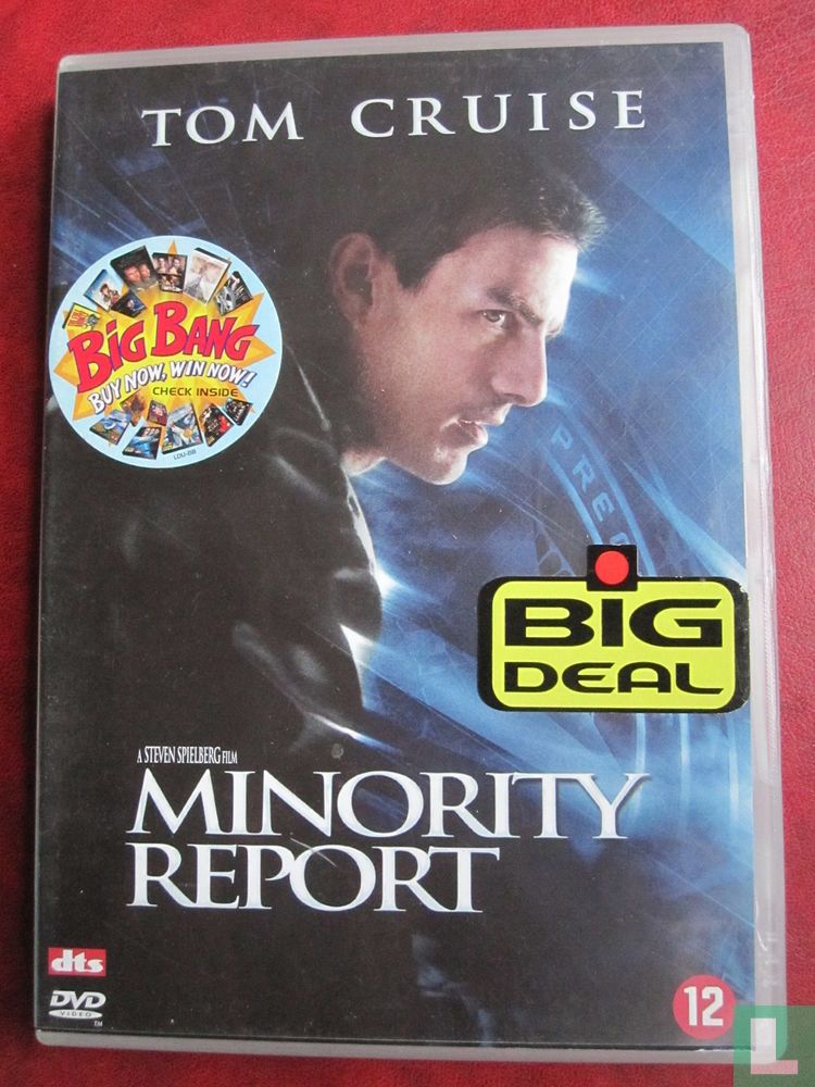 Minority Report (2)