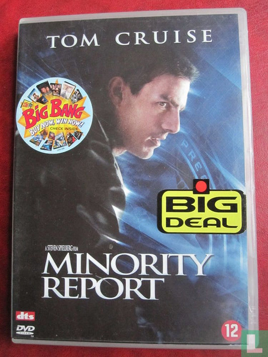 Minority Report (2)