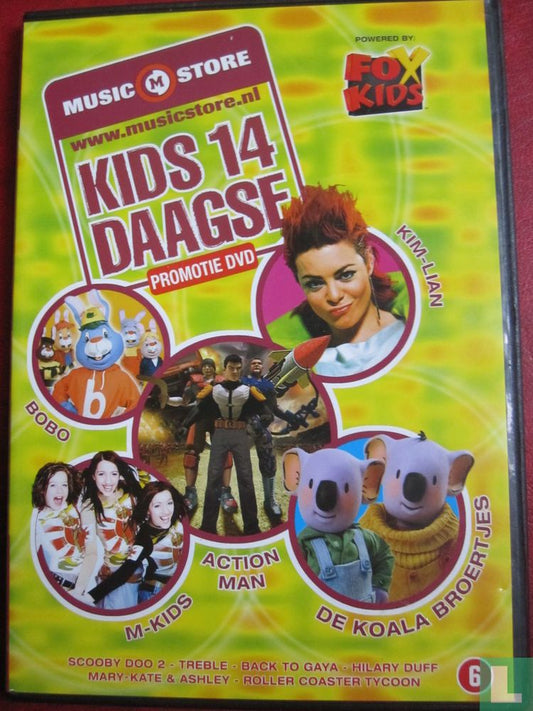 Music Store Kids 14 Daagse