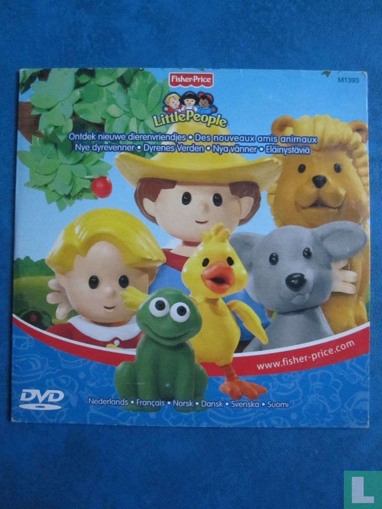 Ontdek nieuwe dierenvriendjes