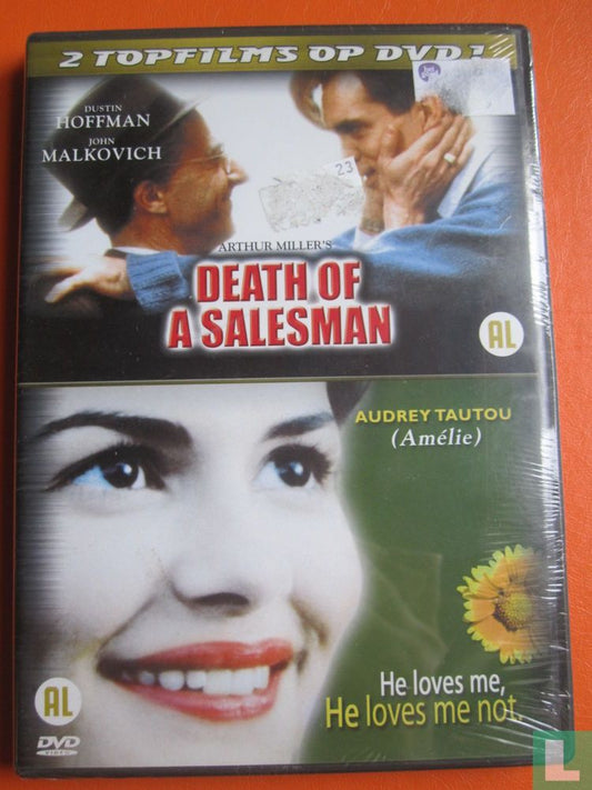 Death of a Salesman + He Loves me, He Loves me Not (2)