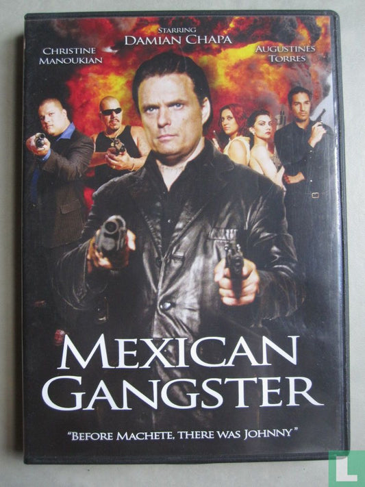 Mexican Gangster (2)
