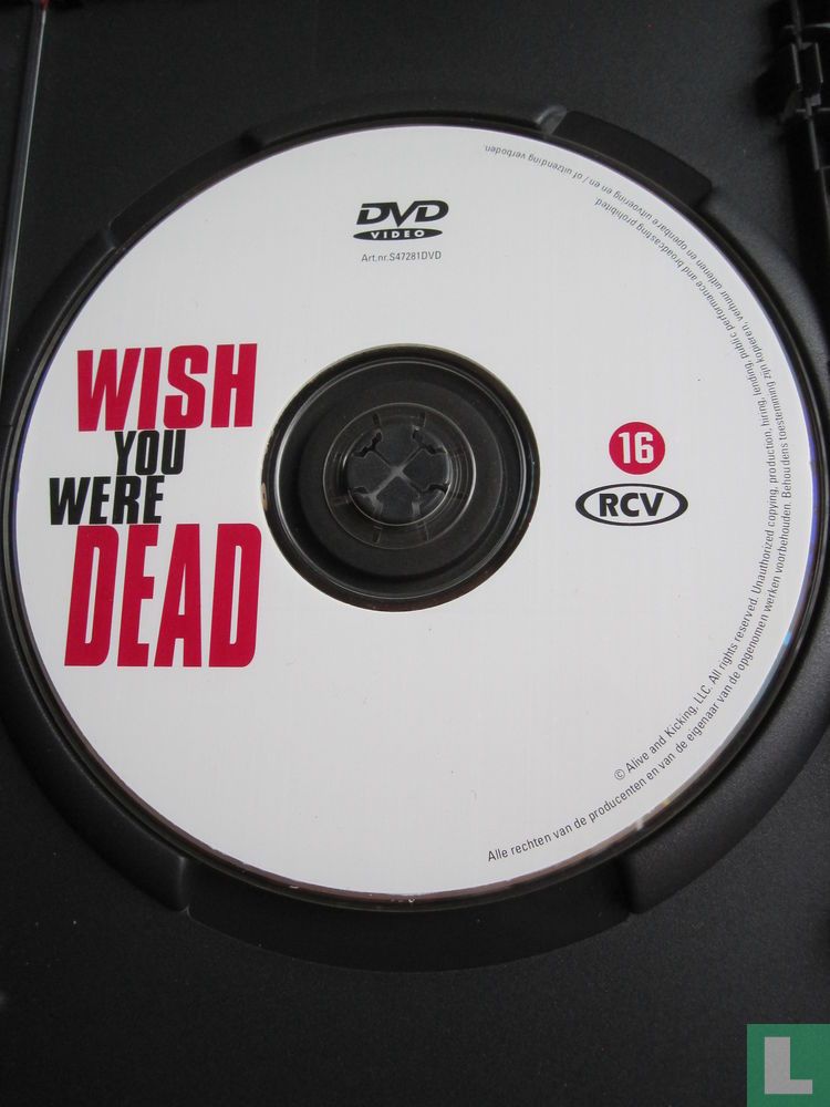 Wish You Were Dead