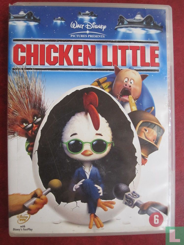 Chicken Little (2)