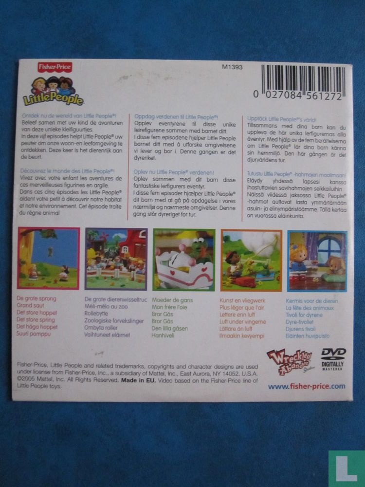 Ontdek nieuwe dierenvriendjes