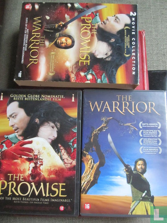 The Promise + The Warrior