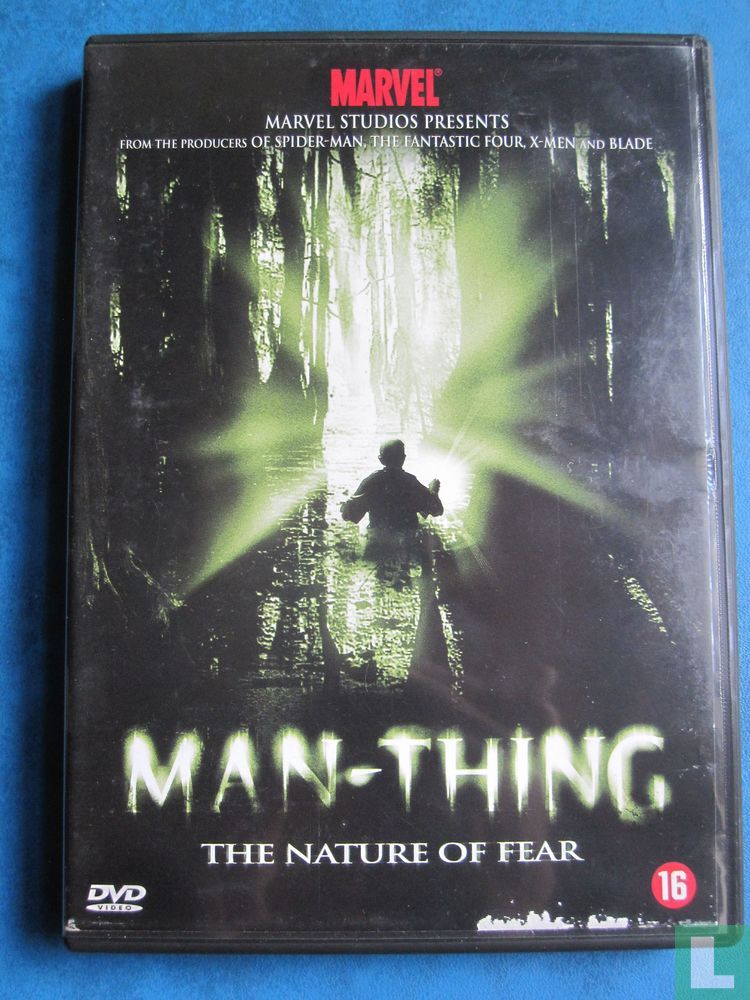 Man-Thing (2)