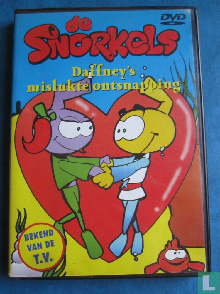 Daffney's mislukte ontsnapping