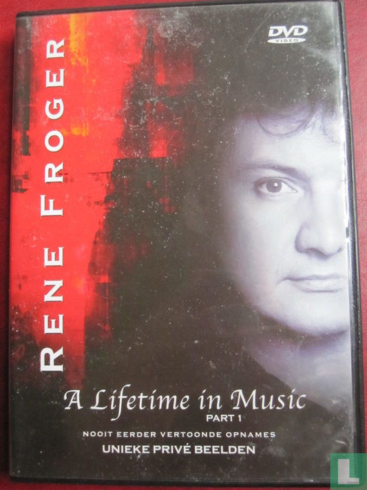 A lifetime in music part 1