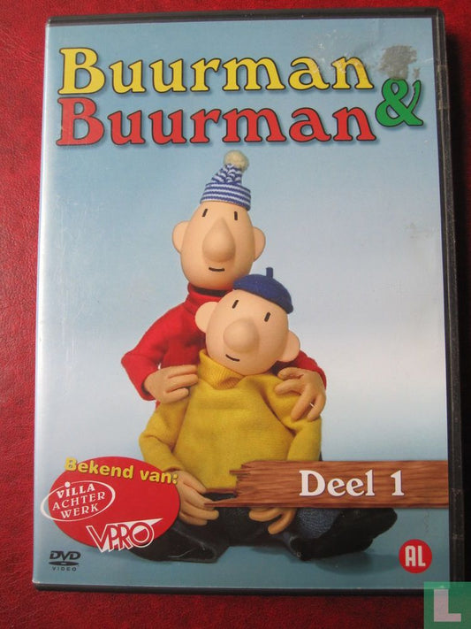 Buurman & Buurman - Deel 1